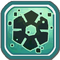Frozen Icon