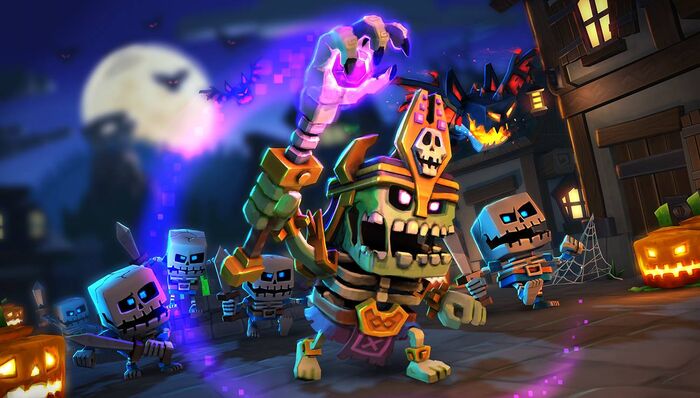 Lord Zomm Ambush