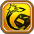 Reflective Plate Icon