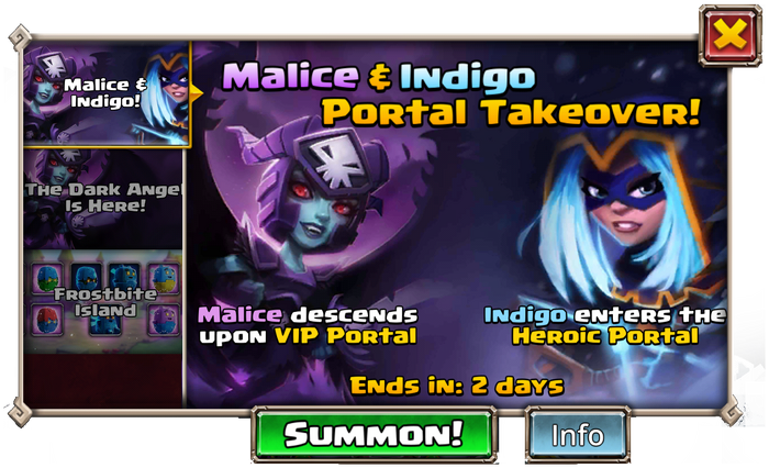 Portal Takeover!