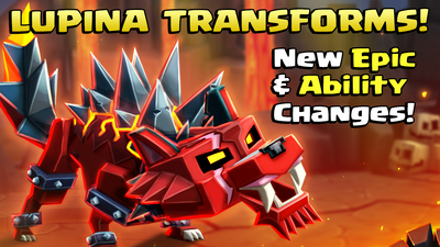 Lupina Transforms