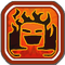 Pyromaniac Icon