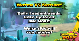 WaterVsNatureSpecialEvent