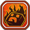 Burned Icon
