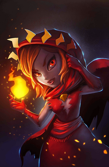 Ember Sanguine