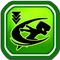 Dodge Down Icon
