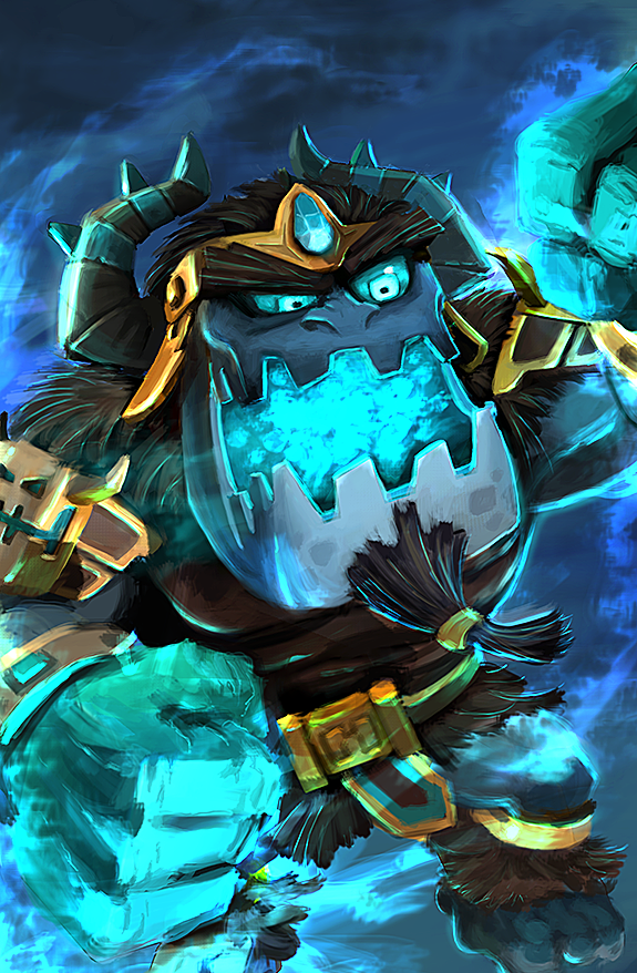 IGOROK | Dungeon Boss Wiki | FANDOM powered by Wikia