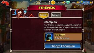 Change Champion