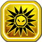 Magnified Light Icon