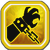 Flying in the Face Icon