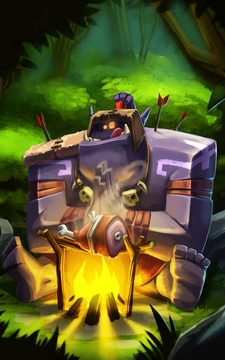 Kozar Bonebreaker