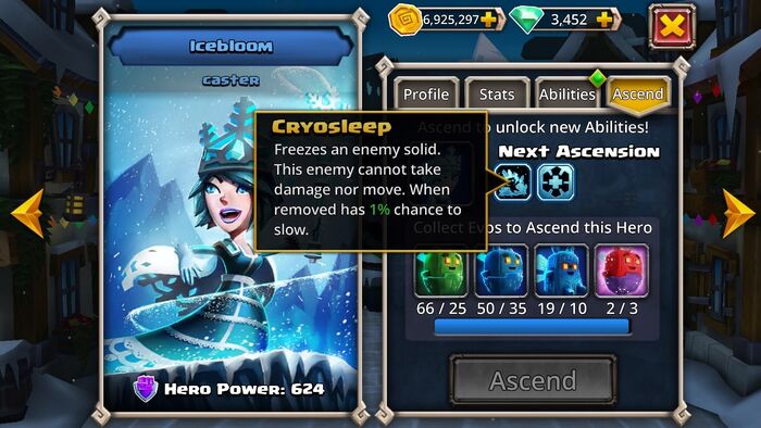Icebloom ascension1 reqs
