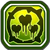Bog Blessing Icon
