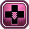Reduced Healing Icon