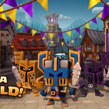 Guilds Dungeon Boss Wiki Fandom