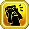 Blinded Icon