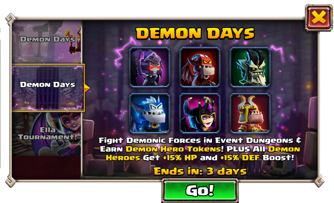Demon Days