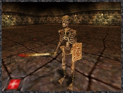 Skeleton Elite - Bane 2