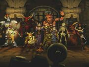 Dungeon Keeper 2 creature groupshot