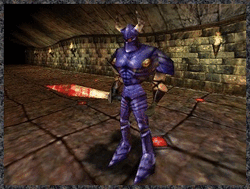 Black Knight Elite - Kaleb 2