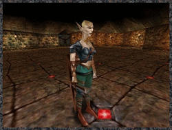 Dark Elf Elite - Zenobia 2
