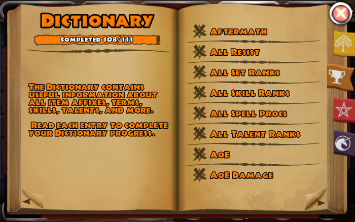 Dictionary
