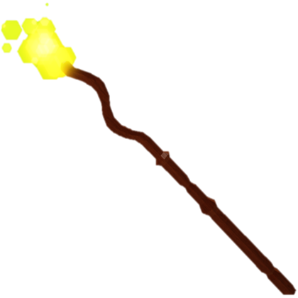 Roblox Dungeon Quest Greater Prophet Staff