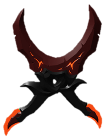 Lava King S Spell Daggers Dungeonquestroblox Wiki Fandom