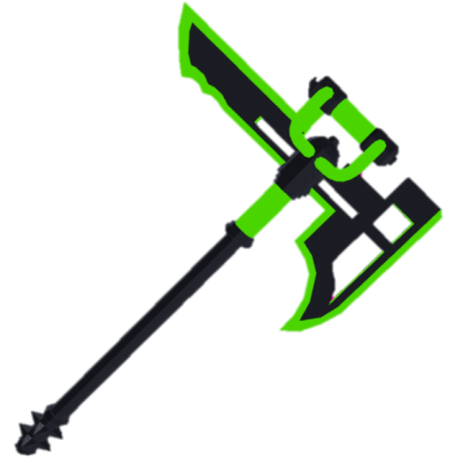 Bioforged Greataxe Dungeonquestroblox Wiki Fandom - titans greataxe dungeonquestroblox wiki fandom