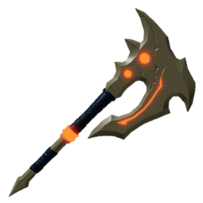 Magma Infused Waraxe | DungeonQuestRoblox Wiki | Fandom