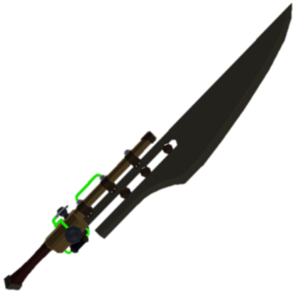 Bioforged Greatsword Dungeonquestroblox Wiki Fandom - titans greataxe dungeonquestroblox wiki fandom