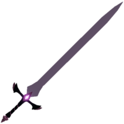 Twisted Wood Greatsword