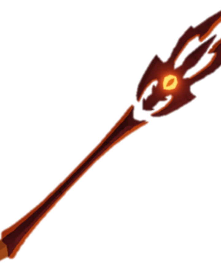 Demon Lord S Greatstaff Dungeonquestroblox Wiki Fandom