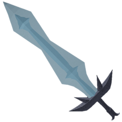 Roblox Dungeon Quest Frozen Lord Greatsword