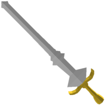 Grand Claymore Dungeonquestroblox Wiki Fandom - all new king s castle weapons in dungeon quest roblox