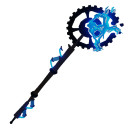 Roblox Dungeon Quest Staff Of The Gods