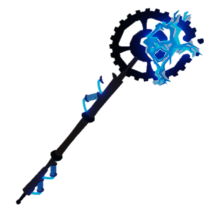 Roblox Dungeon Quest Legendary Staff