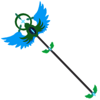 Roblox Dungeon Quest Phoenix Greatstaff