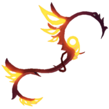 Phoenix Greatstaff Dungeonquestroblox Wiki Fandom