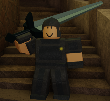 Roblox Dungeon Quest Tank