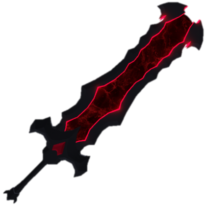 Demonic Greatsword Roblox Id