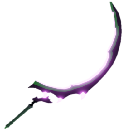 Amethyst Crescent Spellblade Dungeonquestroblox Wiki Fandom - pink pearl spellscythe dungeonquestroblox wiki fandom