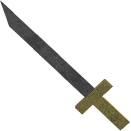 Roblox Dungeon Quest Wiki Crystalized Greatsword