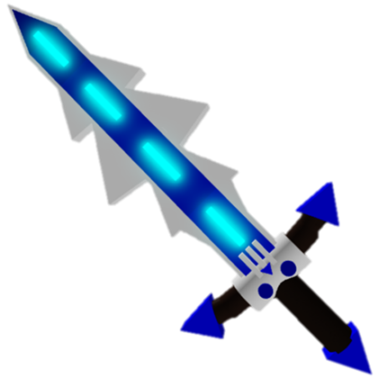 Roblox Dungeon Quest Crystalized Greatsword