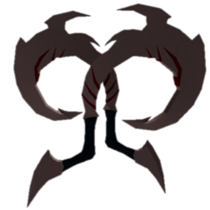 Dual Samurai Sickles Dungeonquestroblox Wiki Fandom - dual magma fangs dungeonquestroblox wiki fandom