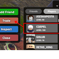 Trading Dungeonquestroblox Wiki Fandom
