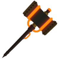 Mighty Fusion Maul Dungeonquestroblox Wiki Fandom