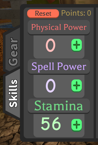 Roblox Dungeon Quest Skill Points