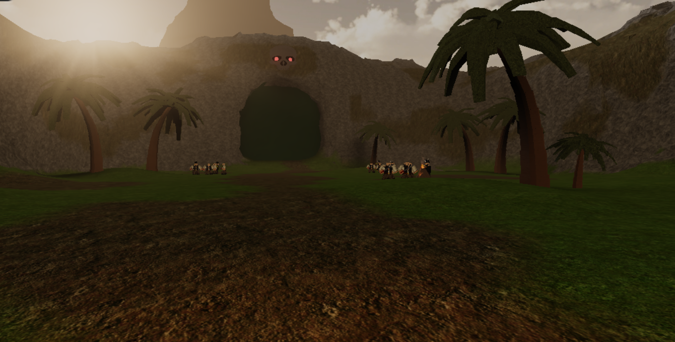 Pirate Island Dungeonquestroblox Wiki Fandom