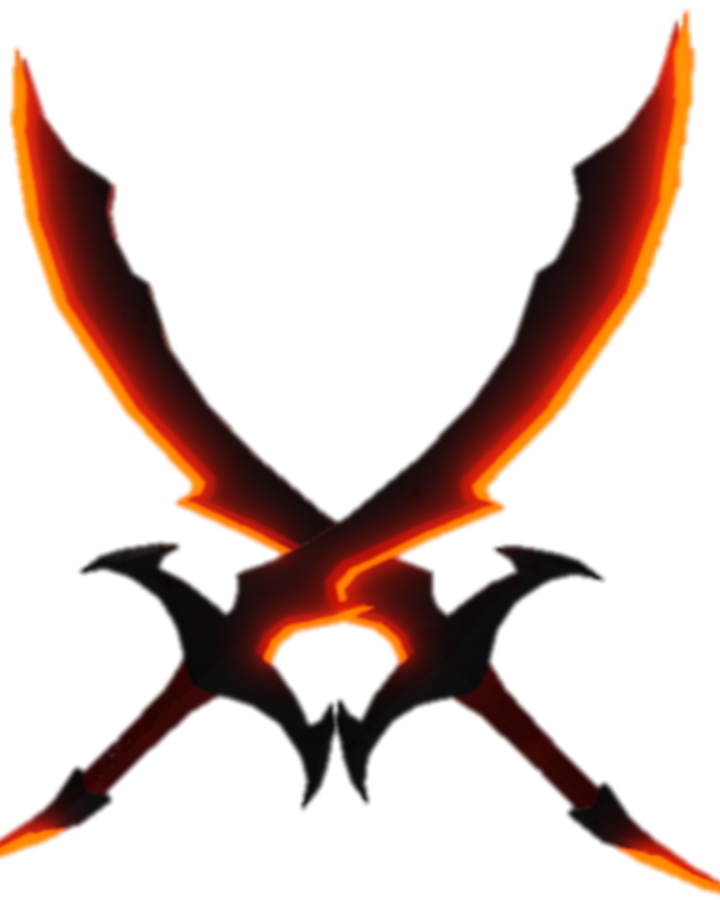 Dual Infernal Scimitars Dungeonquestroblox Wiki Fandom